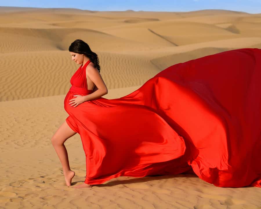 Dubai: Flying Dress Photoshoot Experience - Is $876 per person good value?