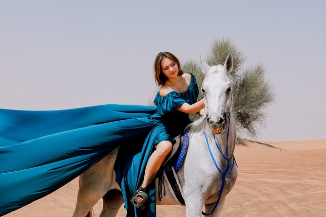 Dubai: Flying Dress with Photography and Exciting Dune Activities - Is $310 a fair price for four people?