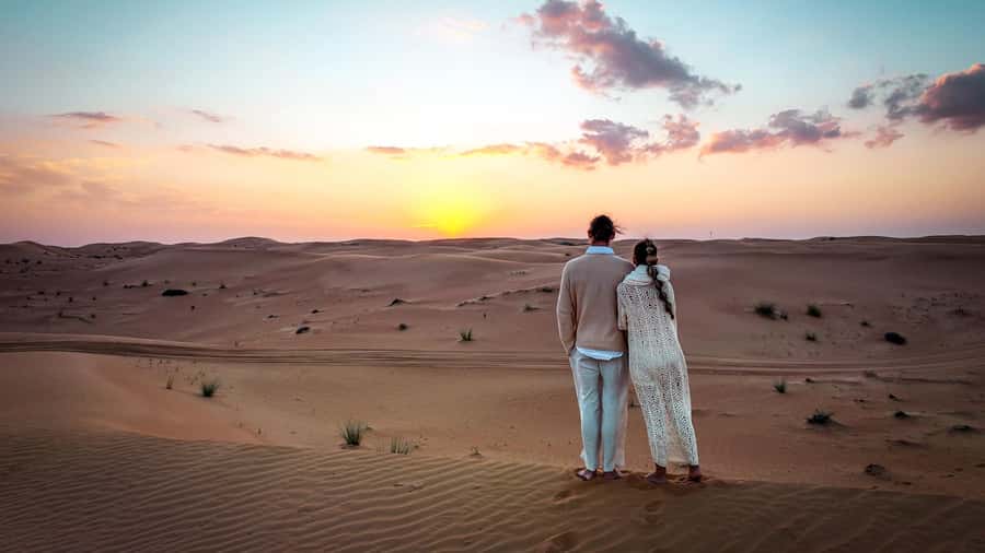 Dubai Fort Lisaili Desert: Quad, Buggy Ride & Free Souvenir - Key points to know before booking