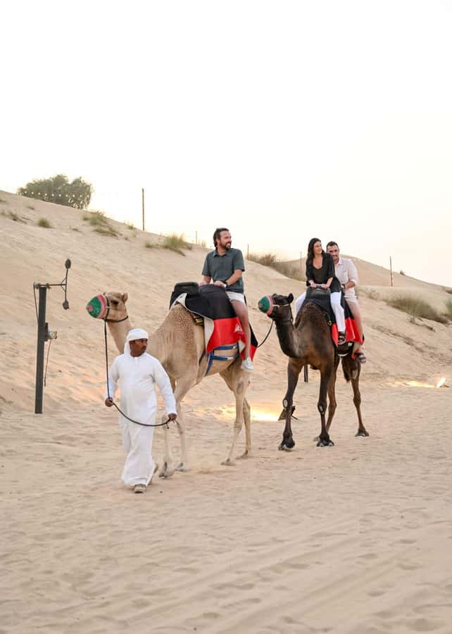 Dubai Fort Lisaili Desert: Quad, Buggy Ride & Free Souvenir - Quad bikes and dune buggies: know what you are getting