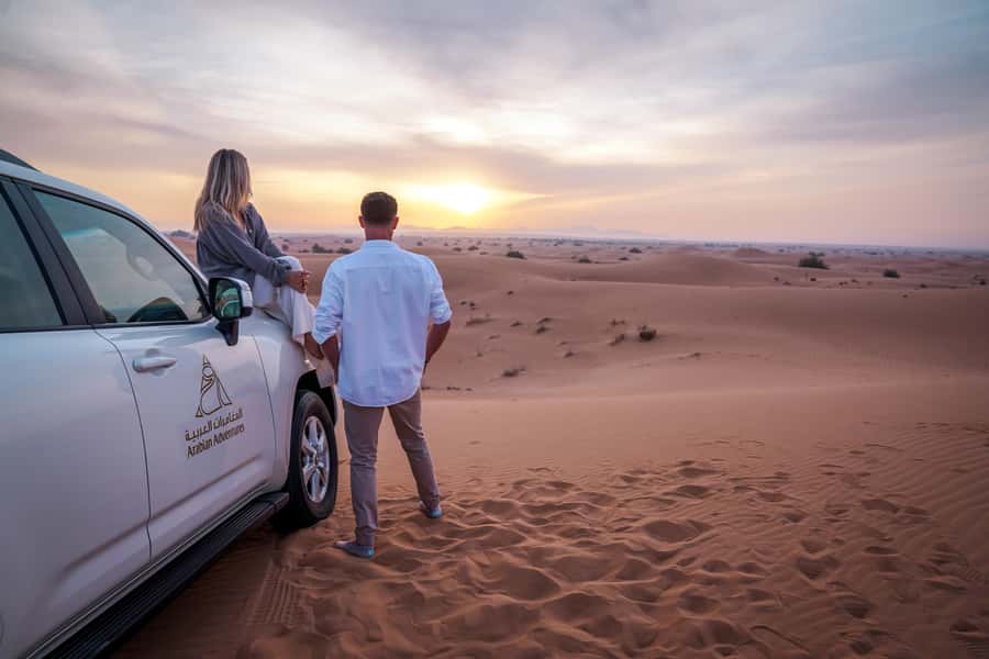Dubai Fort Lisaili Desert: Quad, Buggy Ride & Free Souvenir - Choosing the right Fort Lisaili package