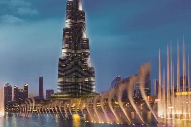 Dubai: Fountain Show and Burj Lake Ride by Traditional Boat - Is $47 a fair price?