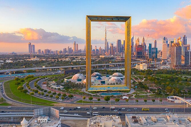 Dubai Frame Admission Ticket - Why Dubai Frame works as a first look at the city