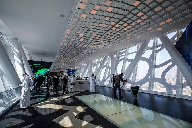Dubai Frame Admission Ticket : Choose your Option - Dubai Frame: One View, Two Cities