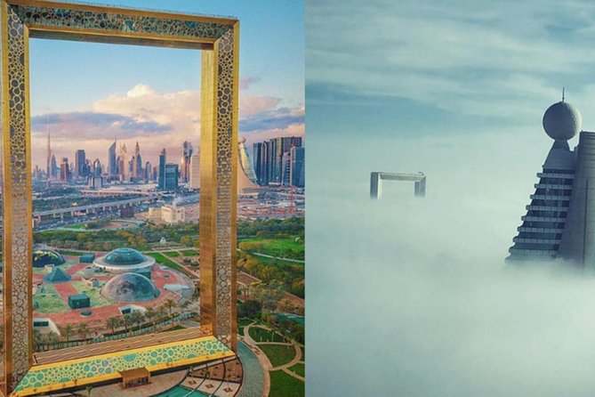 Dubai Frame Admission Ticket : Choose your Option - How Long the Visit Really Takes