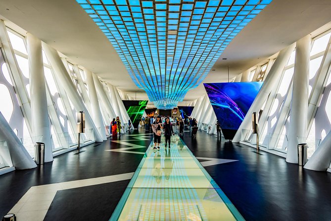 Dubai Frame Admission Ticket : Choose your Option - The Biggest Issue: Getting the Correct Entrance Ticket
