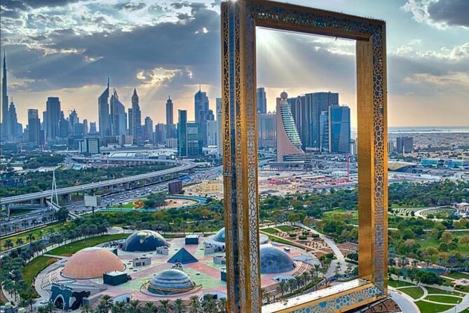Dubai Frame Admission Tickets - Key points to know before you go