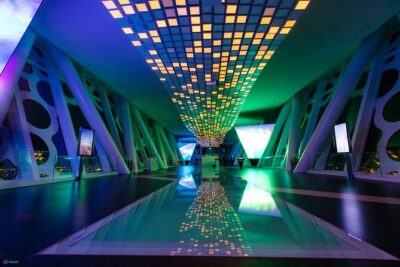 Dubai Frame Admission Tickets