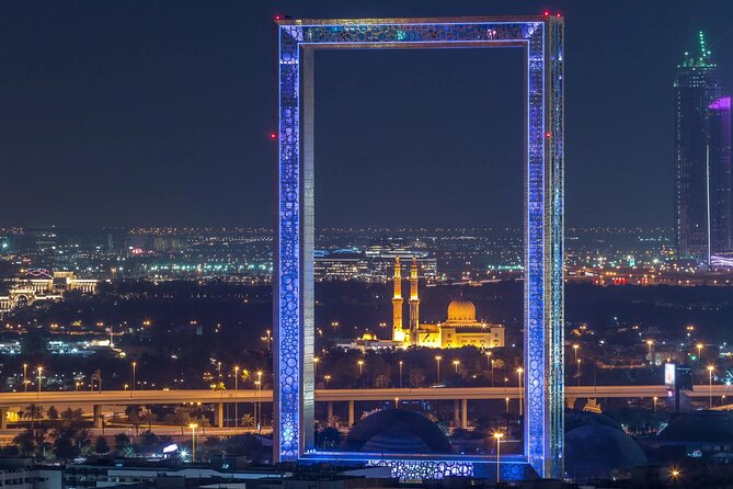 Dubai Frame Admission Tickets - How long the visit really takes