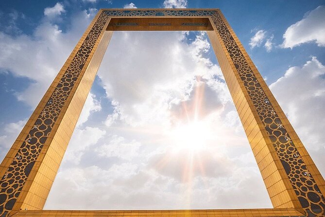 Dubai Frame Ticket - Dubai Frame at a Glance