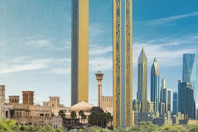 Dubai Frame Ticket - Why the Dubai Frame Works So Well
