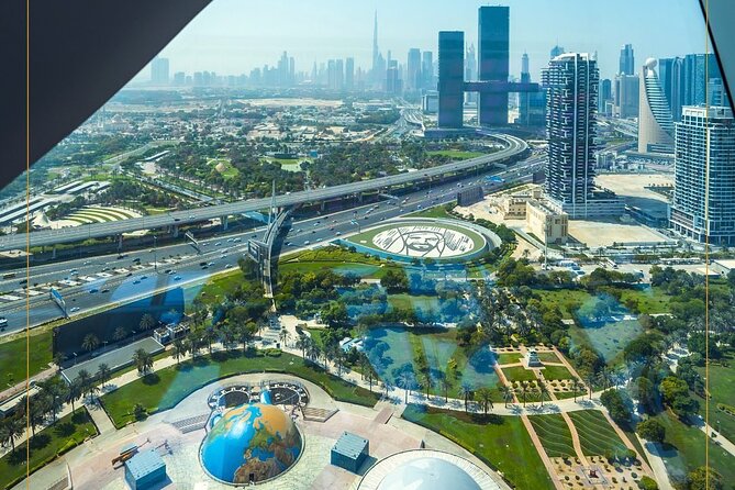 Dubai Frame Ticket - Who Should Book This Experience