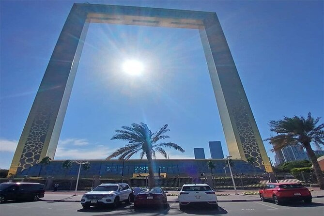 Dubai Full Day City Tour Evening Fountain Show Burj Khalifa - Burj Khalifa and the fountain show finish the day