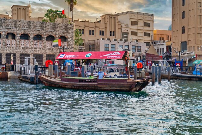 Dubai Full Day City Tour with Abra Boat and Monorail Ride - Etihad Museum and the road toward Jumeirah