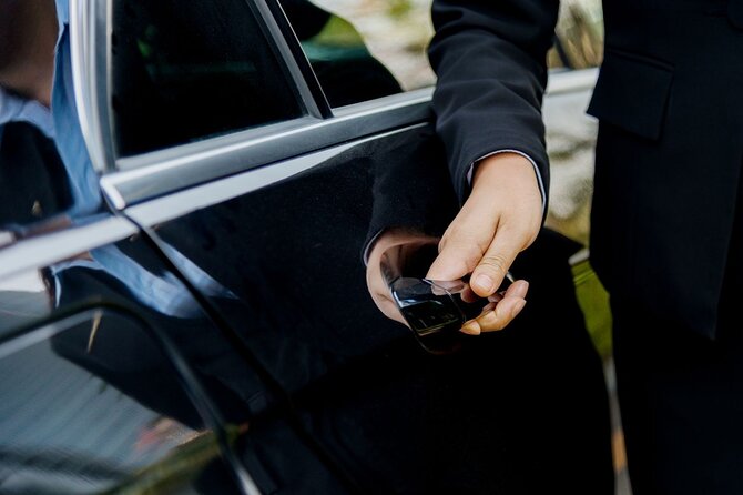 Dubai: Full-Day Private Car and Driver Hire - Key Points Before You Book