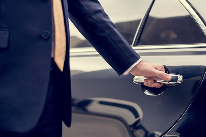 Dubai: Full-Day Private Car and Driver Hire - The Reliability Question