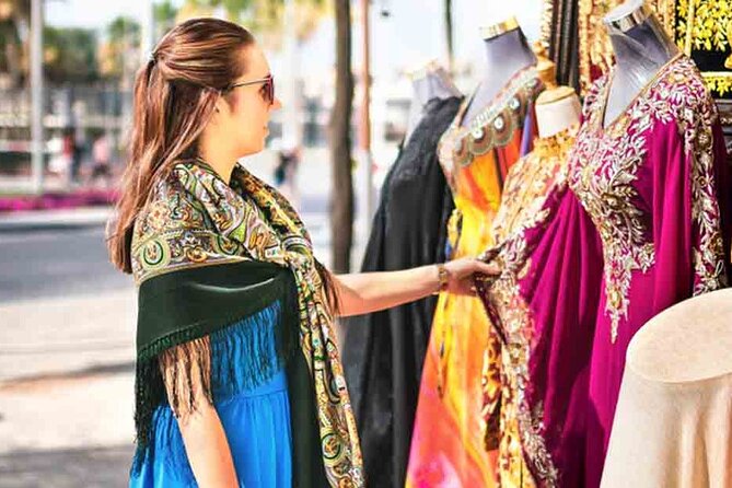 Dubai: Full-Day Private Car and Driver Hire - Starting the day with hotel pickup