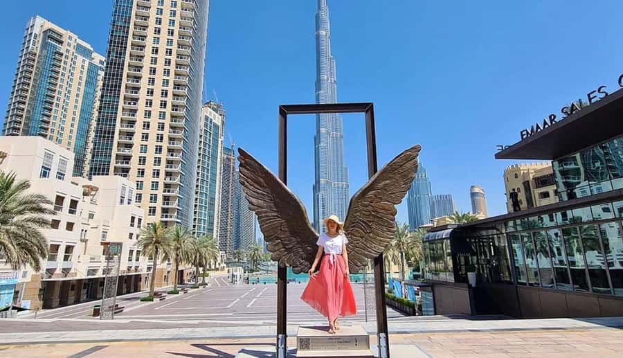 Dubai: Full-Day Private Highlights Tour with Hotel Transfers - Palm Jumeirah and Atlantis: Dubai’s grandest photo stops