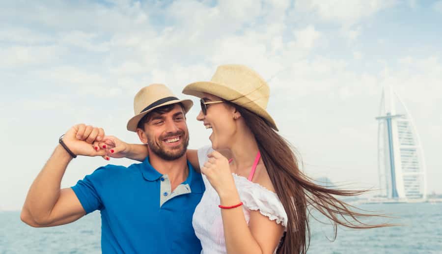 Dubai: Full-Day Private Highlights Tour with Hotel Transfers - Burj Khalifa: the important ticket detail