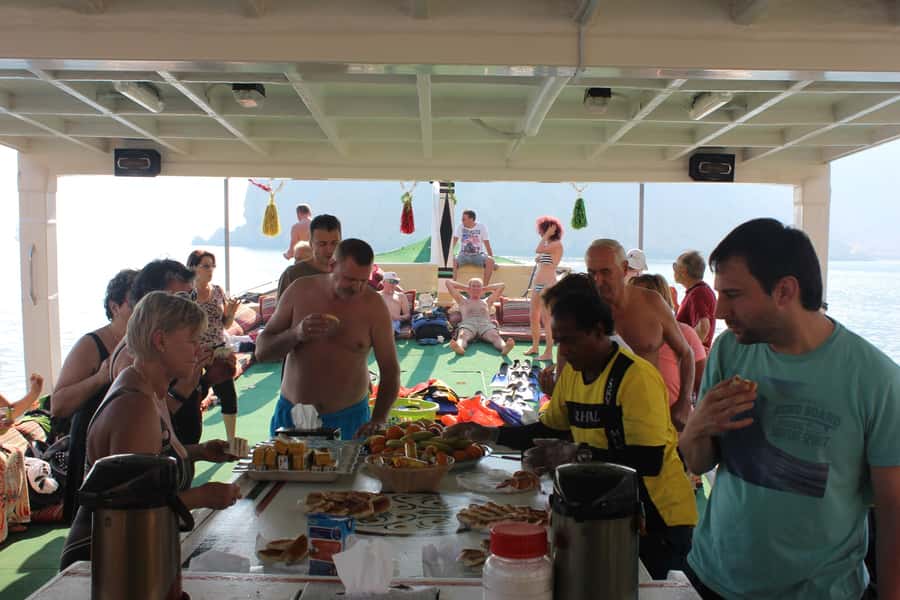 Dubai: Full-Day Sea Safari to Musandam - Is $107 good value?