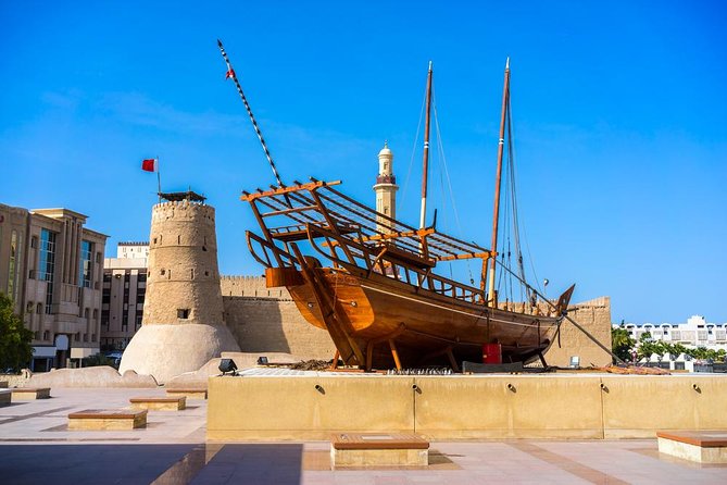 Dubai Full-Day Spanish Language Tour - City of Contrasts - Dubai Marina and the modern city