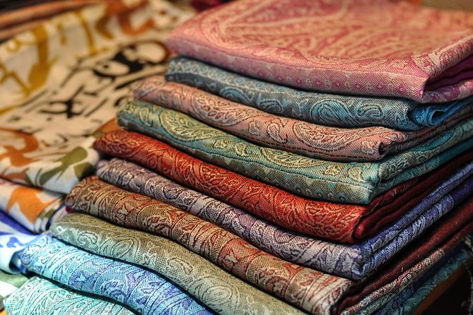Dubai Full-Day Spanish Language Tour - City of Contrasts - Spice Souq and Gold Souq