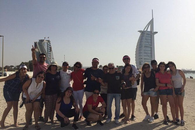 Dubai Full-Day Spanish Language Tour - City of Contrasts - Al Farooq Mosque and Dubai’s grand first impression