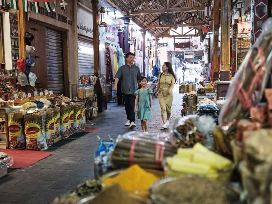 Dubai Full-Day Tour: Mosque, Souks, Burj Khalifa photo stop - The Museum of the Future is best treated as a photo stop