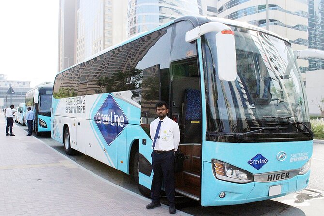 Dubai Full Day Tour with Entry Ticket to Burj Khalifa at the Top - A full day that connects Dubai’s two faces