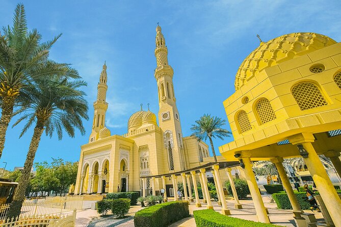 Dubai Full Day Tour with Entry Ticket to Burj Khalifa at the Top - Burj Khalifa’s 124th-floor At the Top