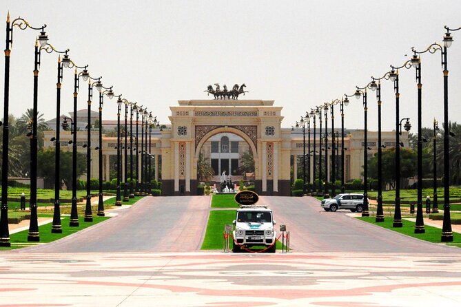 Dubai Full Day Tour without Lunch from Abu Dhabi - Gold market traditions and the value of saying no