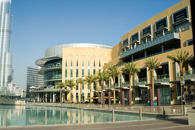 Dubai Full Day Tour without Lunch from Abu Dhabi - The guide makes a real difference