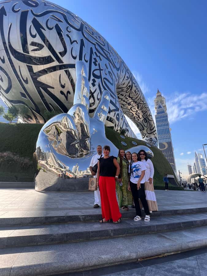 Dubai: Future Museum, Burj Al Arab, and Dubai Frame Tour - A fast introduction to Dubai’s two faces