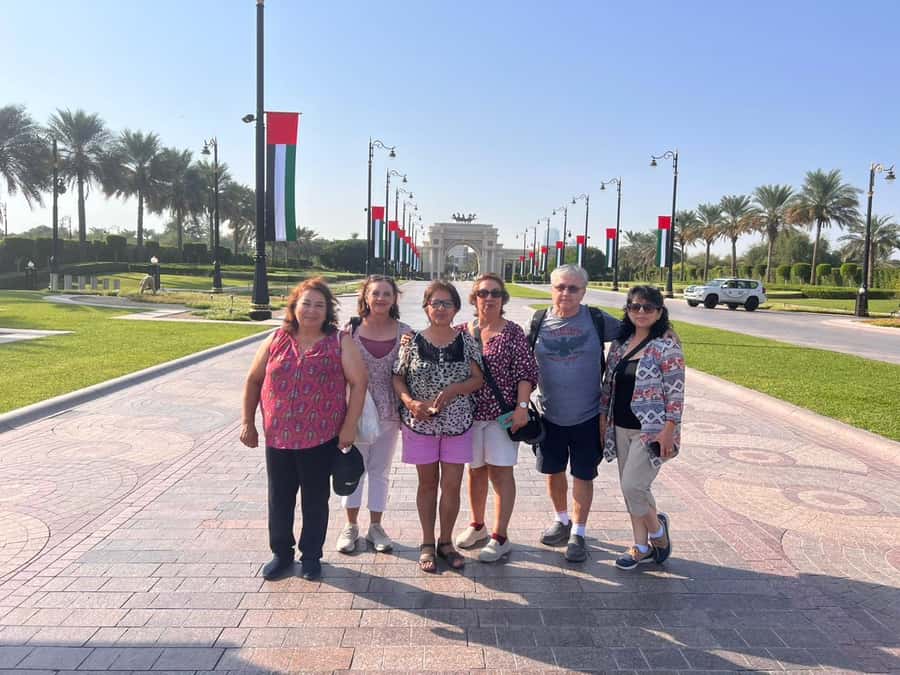 Dubai: Future Museum, Burj Al Arab, and Dubai Frame Tour - Palm Jumeirah and Atlantis: Dubai built on ambition