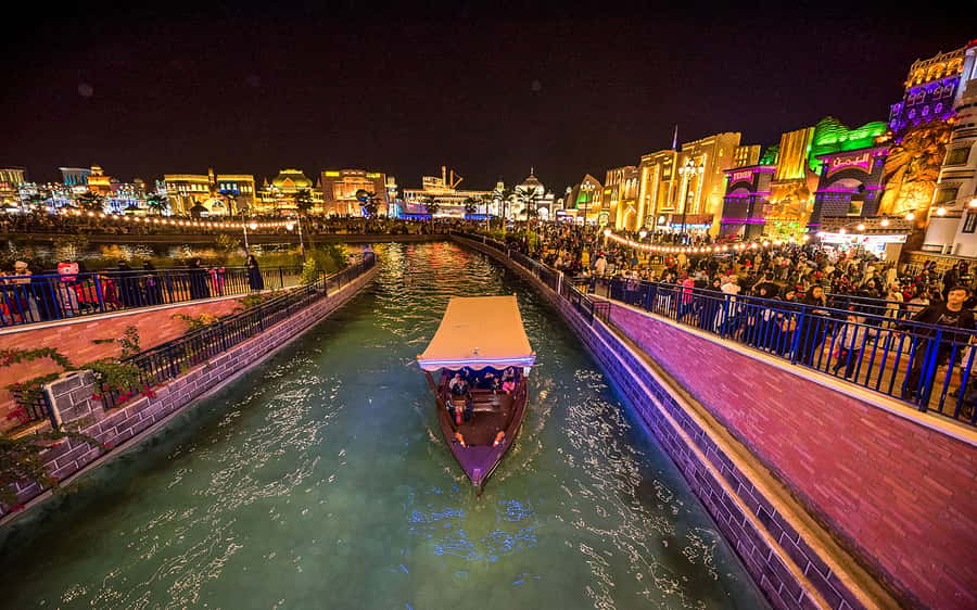 Dubai: Global Village Entry Ticket with Hotel Transfers - Hotel transfers: the part that saves you effort