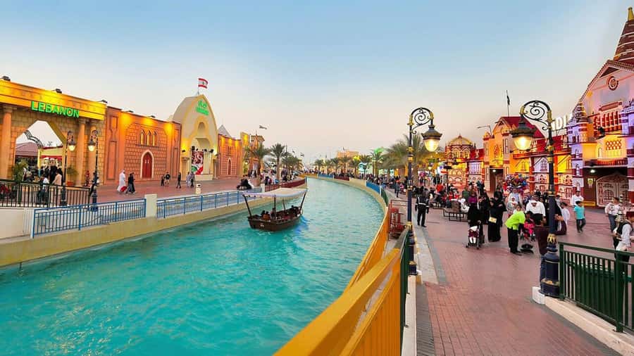 Dubai: Global Village Tickets with Roundtrip Transfer - Key points to know before booking