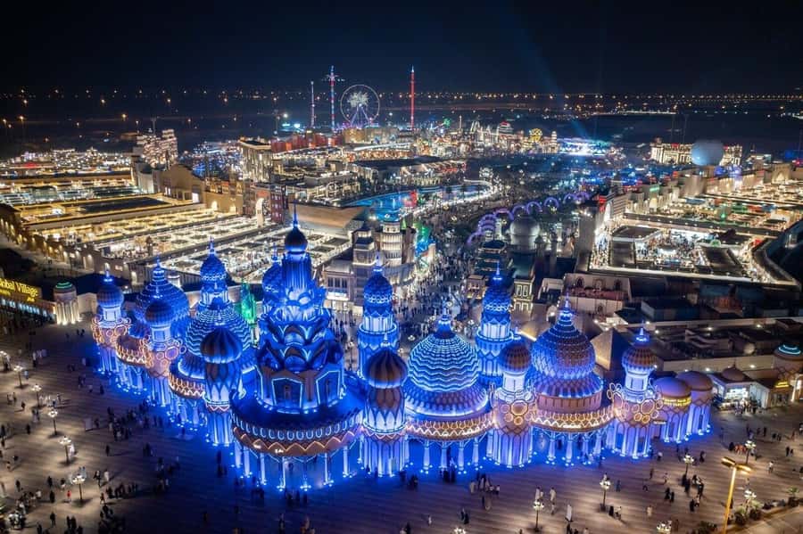 Dubai: Global Village Tickets with Roundtrip Transfer - What Global Village actually offers