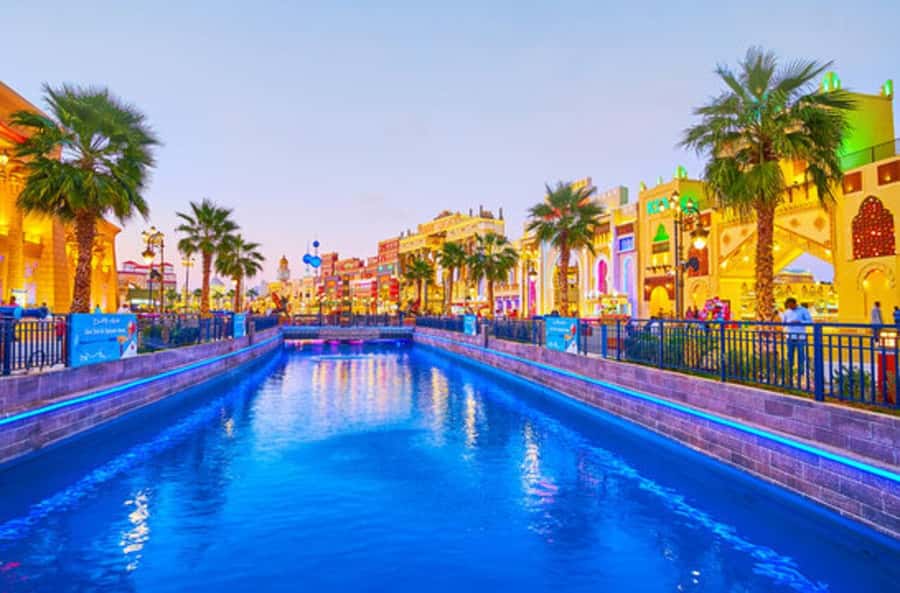 Dubai: Global Village Tickets with Roundtrip Transfer - Is $54 a fair price?