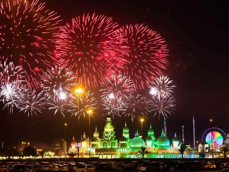 Dubai: Global Village Tickets with Roundtrip Transfer - The ride from Dubai to the entrance