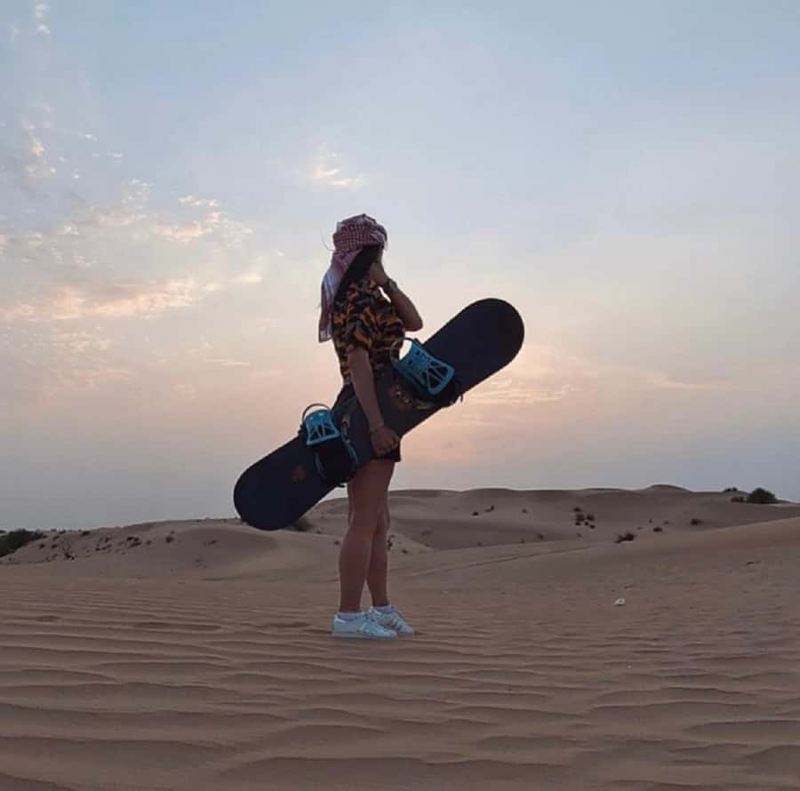 Dubai: Guided Dune Buggy Driving Experience in the Desert - Why the private group price can make sense