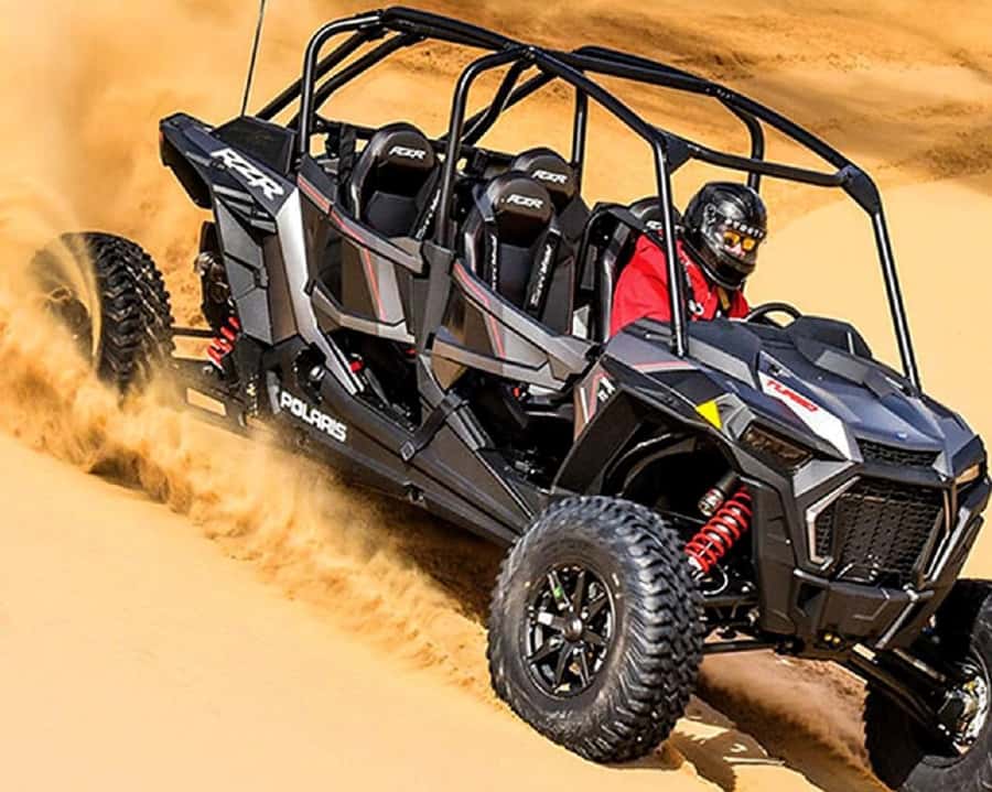 Dubai: Guided Dune Buggy Driving Experience in the Desert - What driving the Polaris RZR 1000 feels like