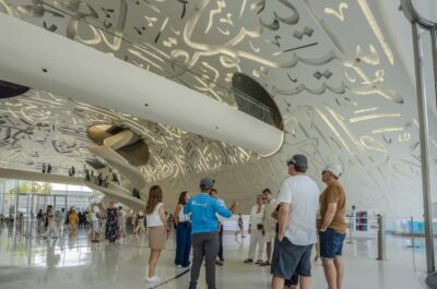 Half-Day City Tour with Blue Mosque, Creek, and Souks