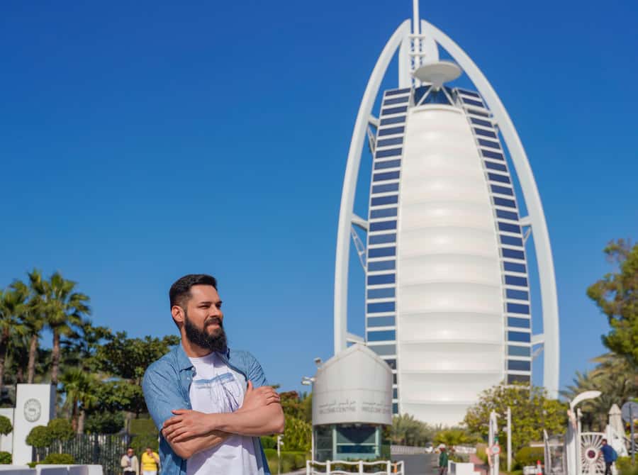Dubai: Half-Day City Tour with Blue Mosque, Creek, and Souks - Gold Souk and Spice Souk, with room for practical advice
