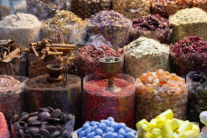 Dubai Half-Day City Tour with Visit to Dubai Gold Souk - Al Seef and Al Bastakiya: a gentler change of pace