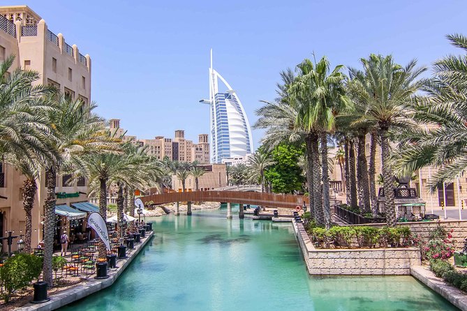 Dubai Half-Day City Tour with Visit to Dubai Gold Souk - Spice Souk and Gold Souk in Deira