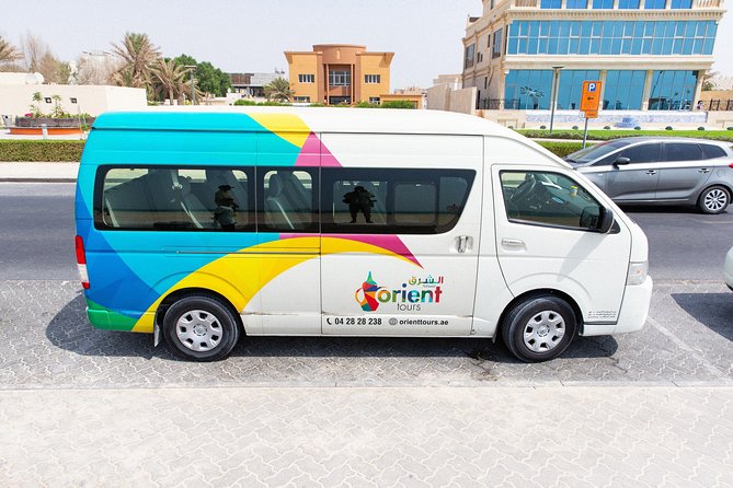 Dubai Half-Day City Tour with Visit to Dubai Gold Souk - Is $16 a good value?