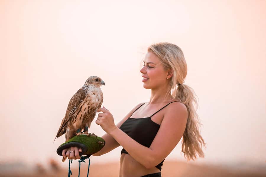 Dubai: Half-Day Desert Safari, Camel Ride, ATV & Dune Buggy - Sandboarding and the best photo pauses