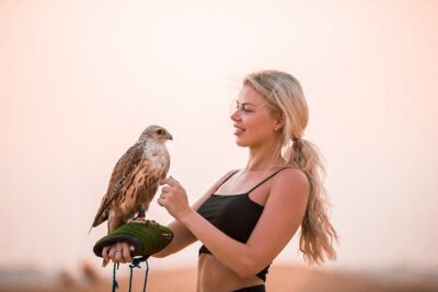 Half-Day Desert Safari, Camels, Quad Bike & Refreshments