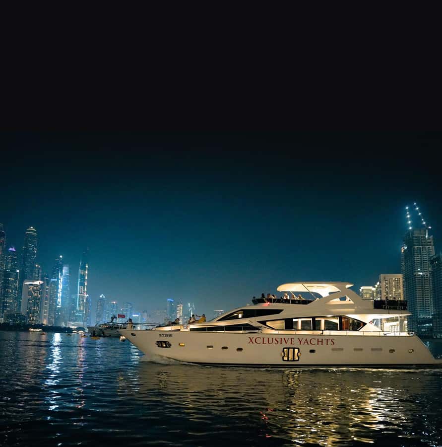 Dubai Harbor: Luxury Yacht Tour with BBQ Options - Dubai Harbour is the right place to start