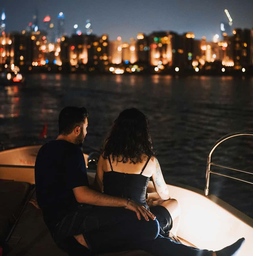 Dubai Harbor: Luxury Yacht Tour with BBQ Options - The BBQ turns a cruise into an evening outing